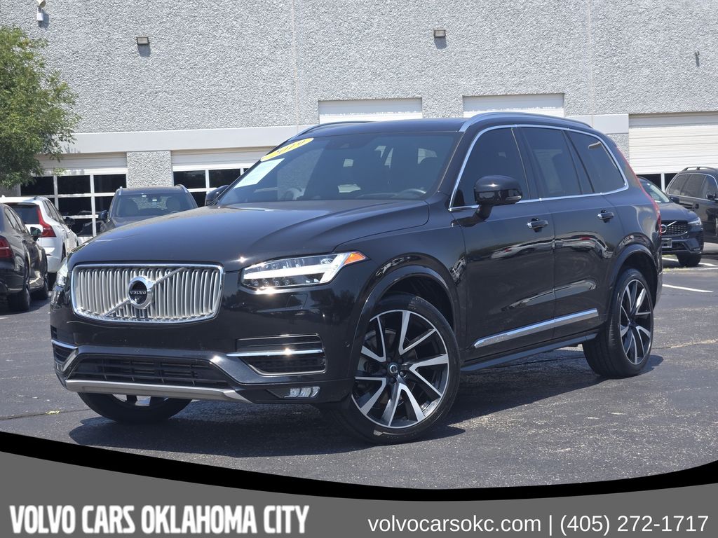 2019 Volvo XC90 T6 Inscription AWD