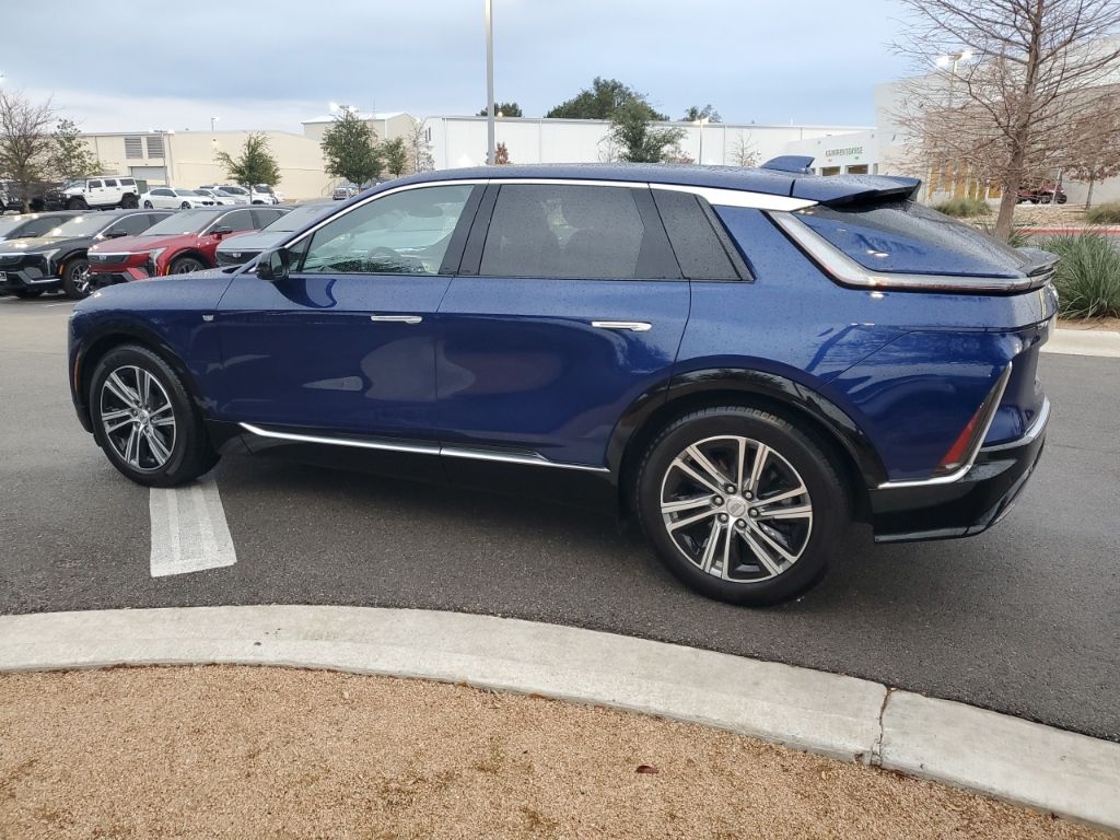 Used Car 2024 Cadillac Lyriq  Luxury For Sale Under $40,000 In Austin, Texas