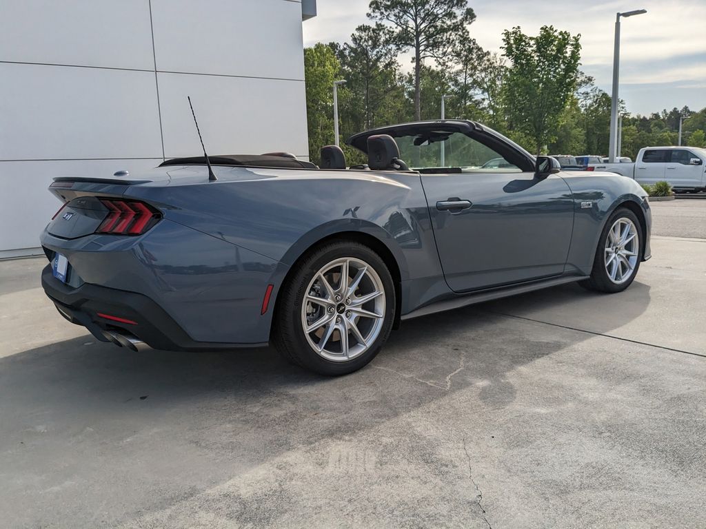 2025 Ford Mustang GT Premium