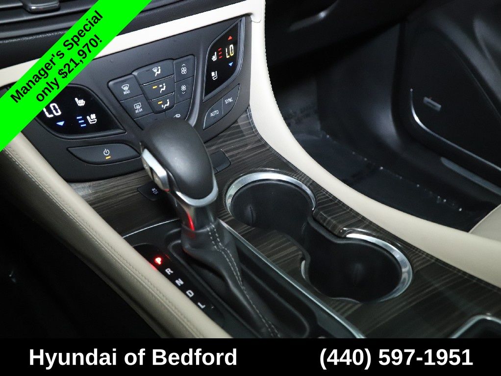 Used 2019 Buick Envision Premium II For Sale in Bedford, OH