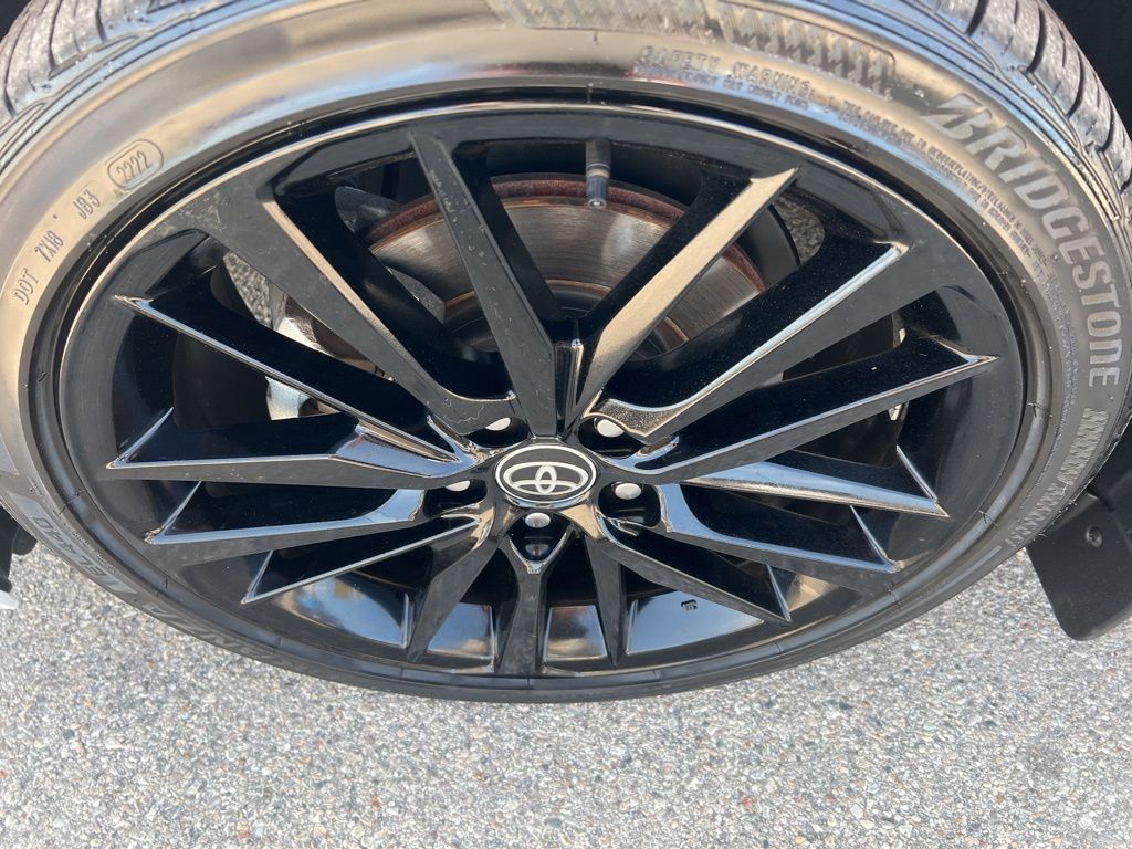 2022 Toyota Camry XSE photo