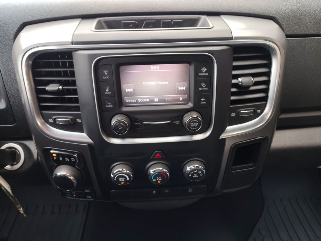Used Car 2022 Ram 1500 Classic  Warlock For Sale Under $35,000 In Austin, Texas