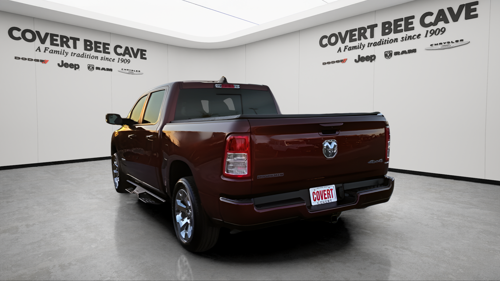 Used Car 2022 Ram 1500  Big Horn/lone Star For Sale Under $40,000 In Austin, Texas