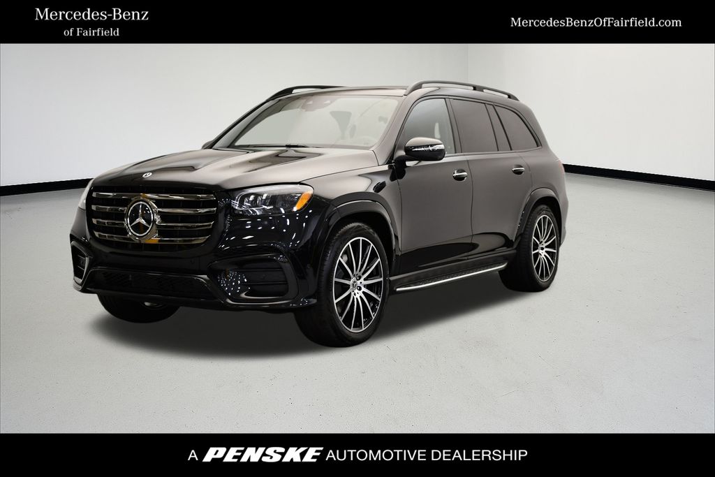 Thumbnail: 2026 Mercedes-Benz GLS - 1