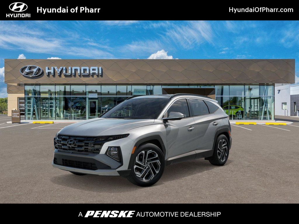 Thumbnail: 2025 Hyundai Tucson - 1