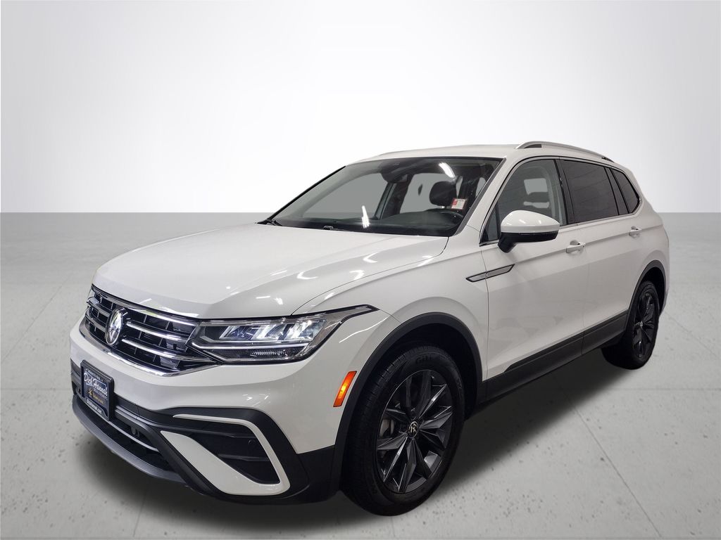 2024 Volkswagen Tiguan 2.0T SE