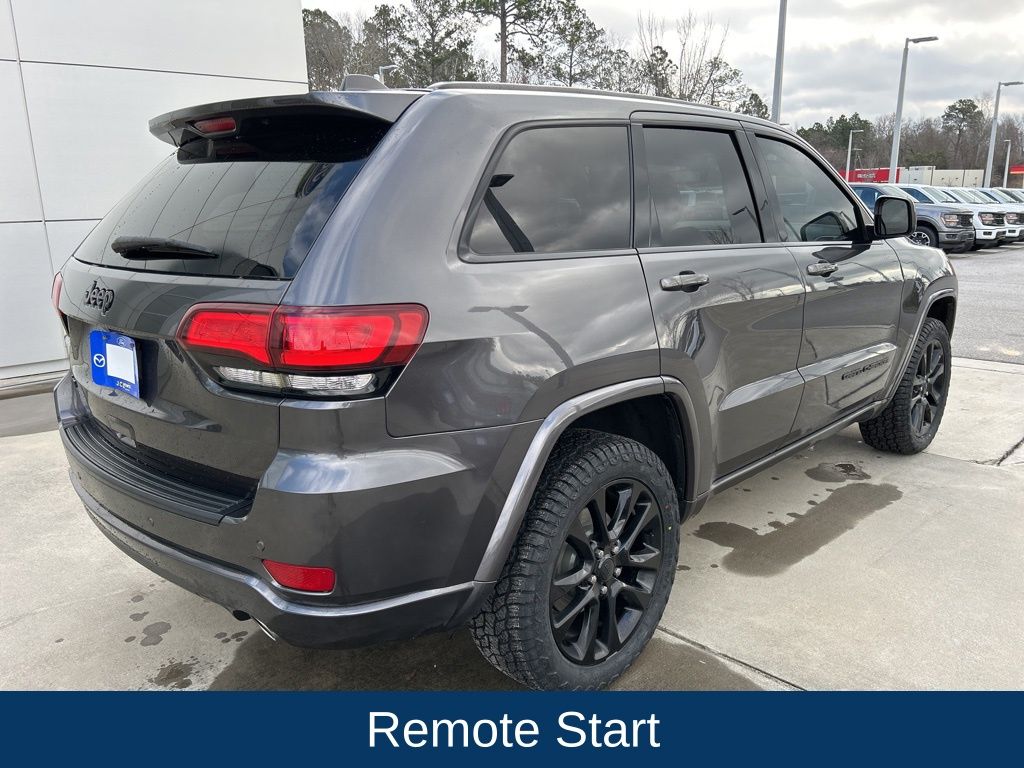 2020 Jeep Grand Cherokee Altitude