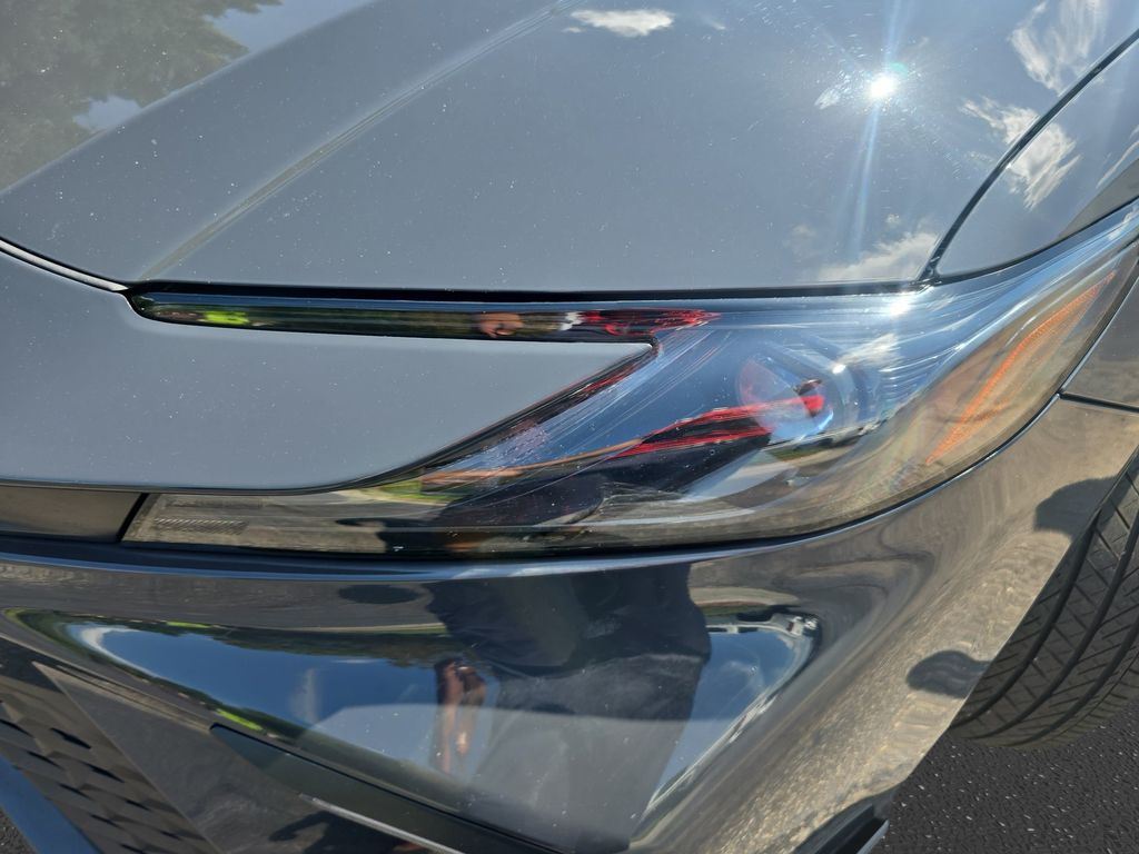 Used 2026 Toyota Camry Sedan