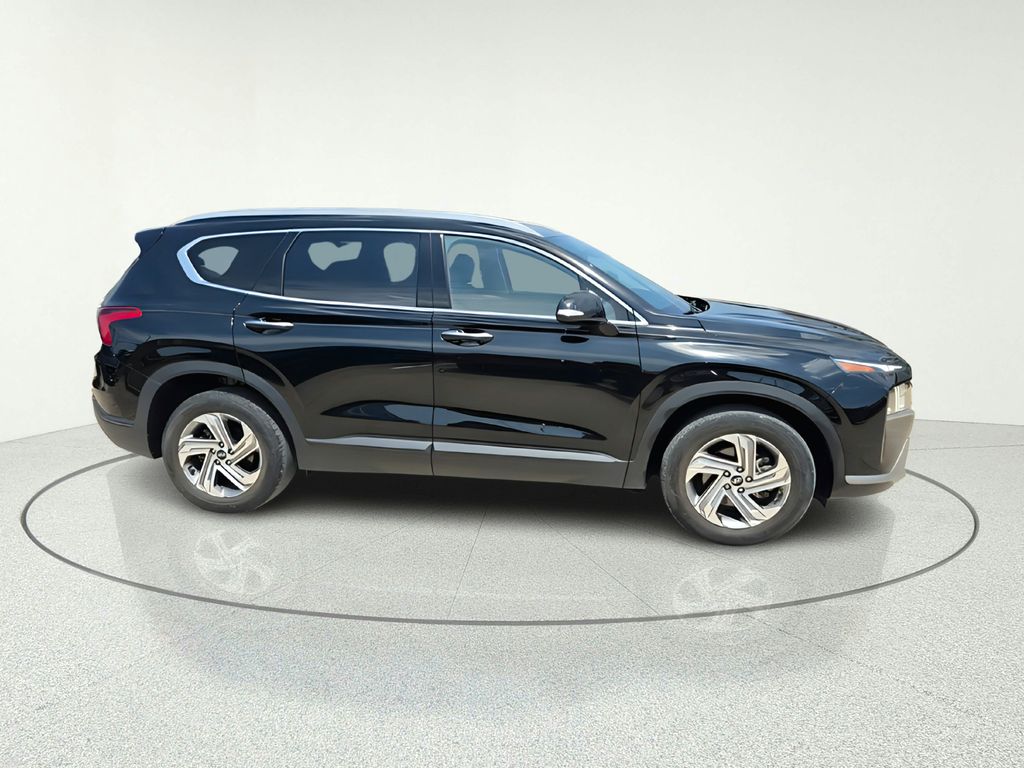 2023 Hyundai Santa Fe SEL Black at DeMontrond Mazda
