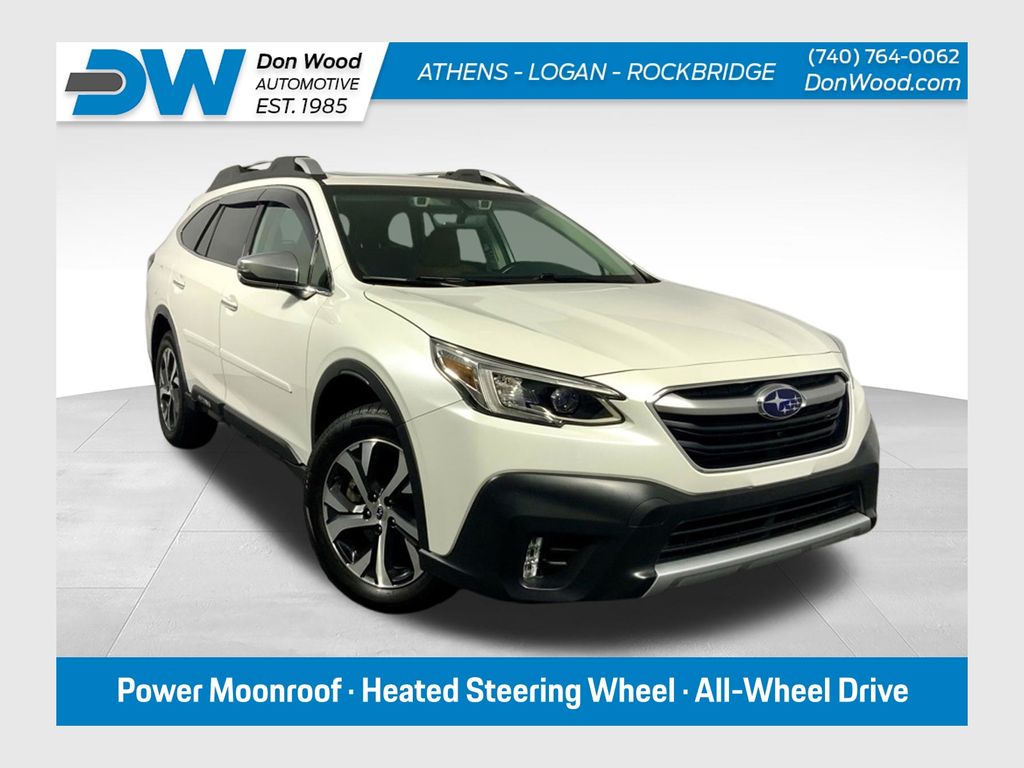 2022 Subaru Outback