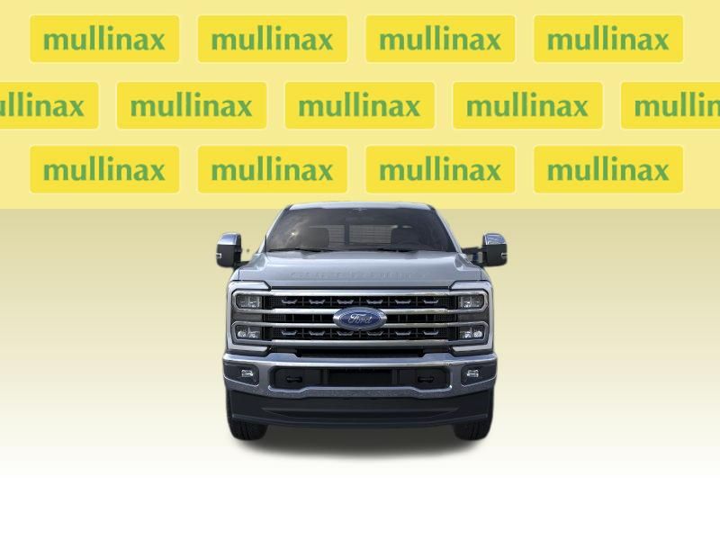 New 2026 Gray Ford Lariat image 10