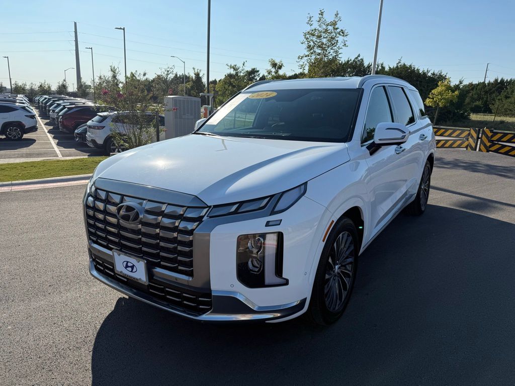 Thumbnail: 2024 Hyundai Palisade - 3