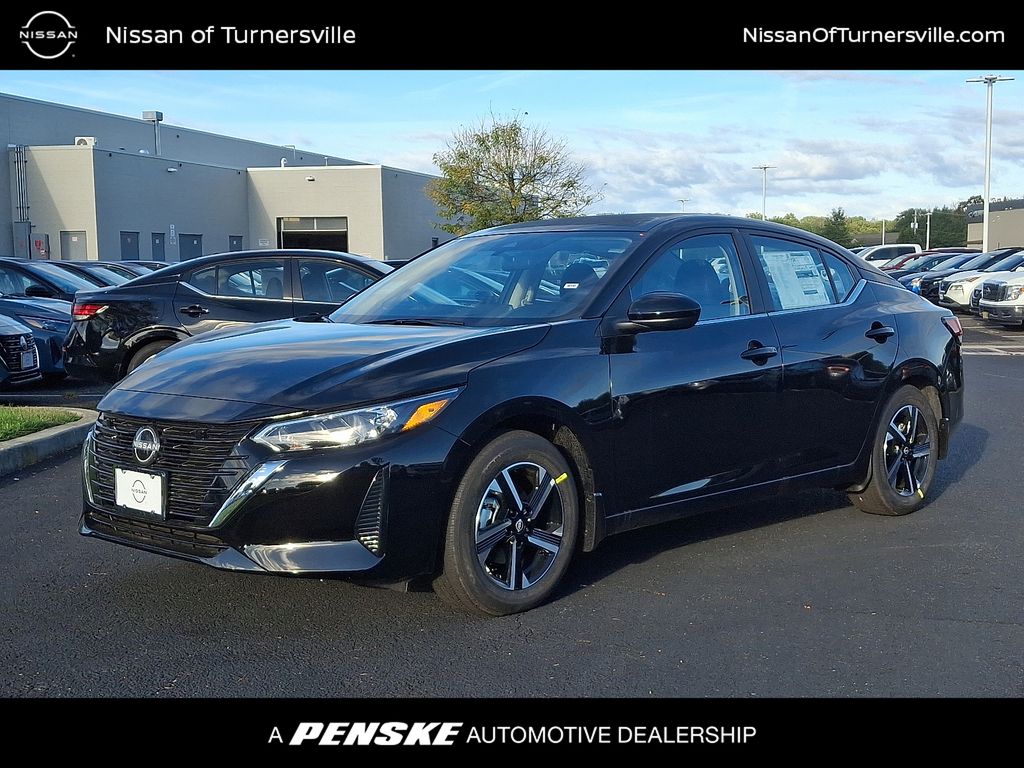 Thumbnail: 2025 Nissan Sentra - 1