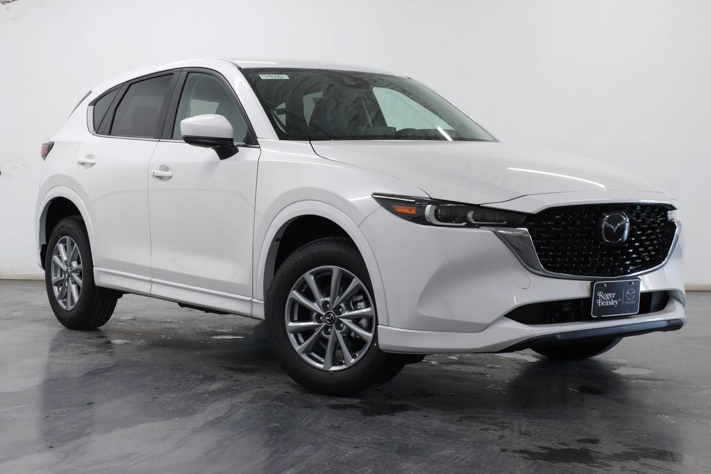 New Car 2025 Mazda Cx-5  2.5 S Select Package For Sale Under $35,000 In Georgetown, Texas