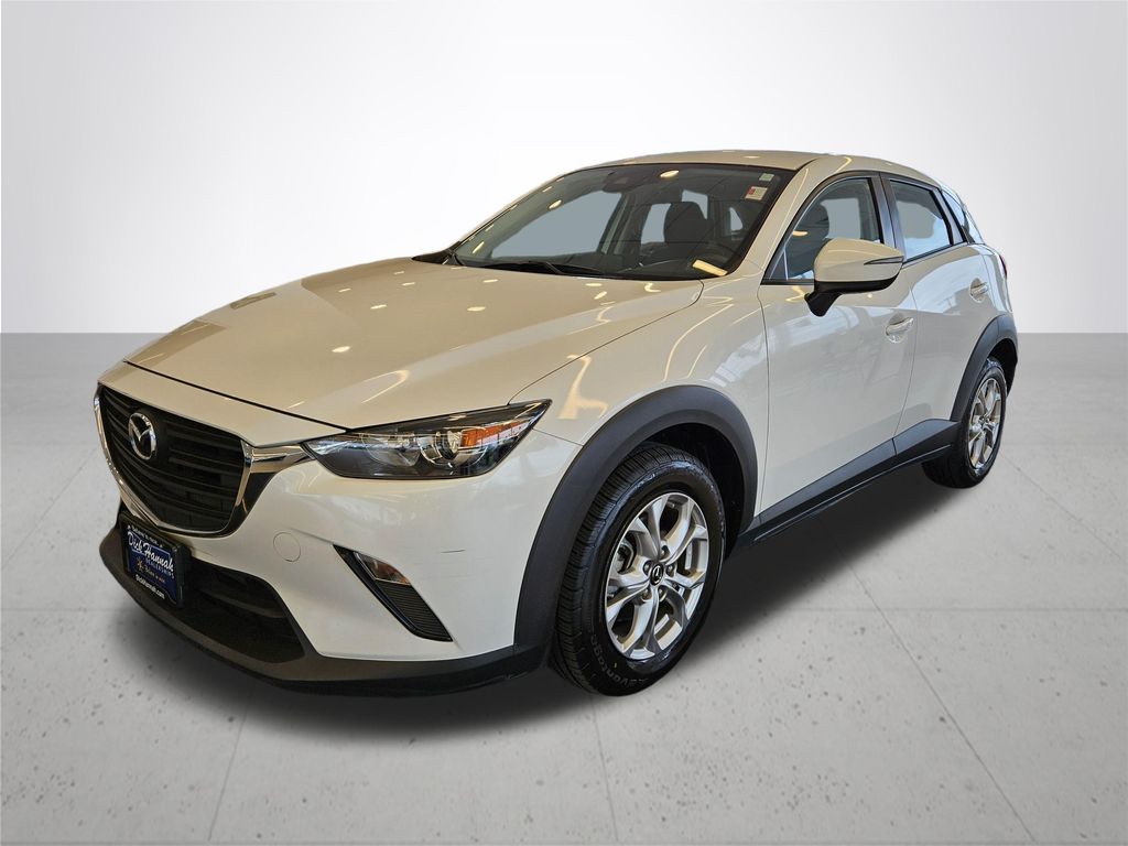 2019 Mazda CX-3 Sport