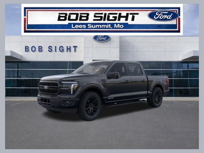 2025 Ford F-150 Lariat SuperCrew 4WD