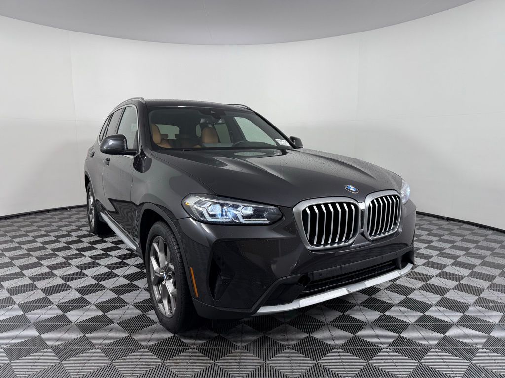 Thumbnail: 2024 BMW X3 - 3