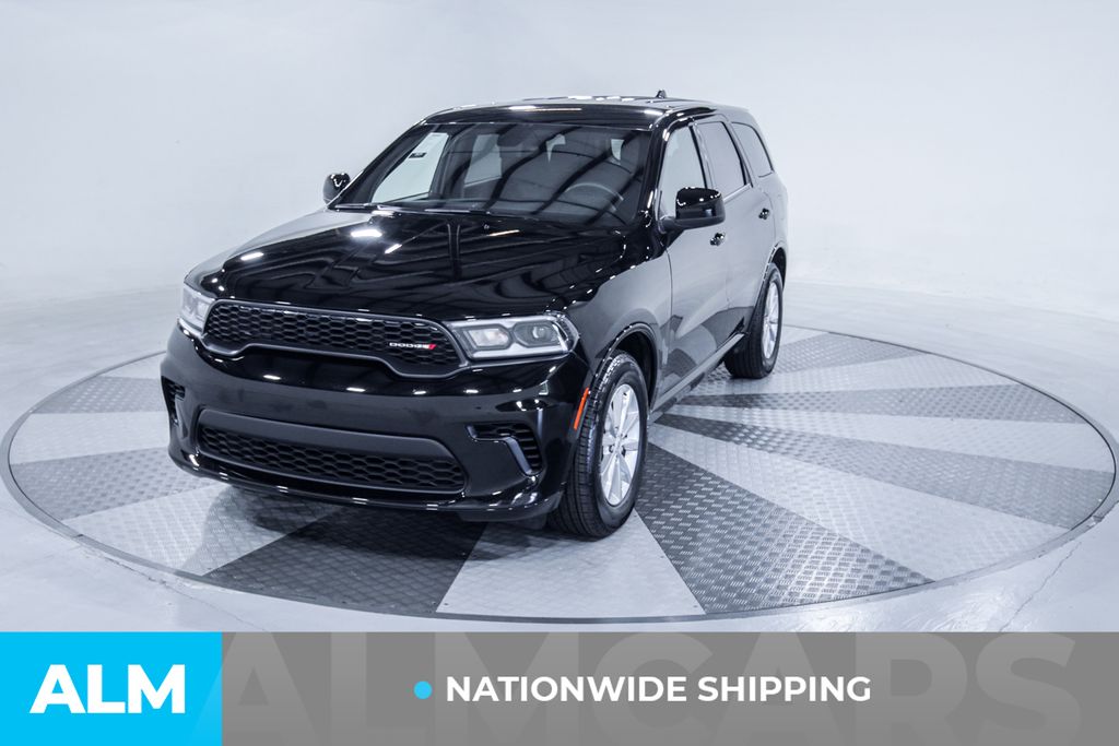 Used 2026 Black Dodge GT image 2