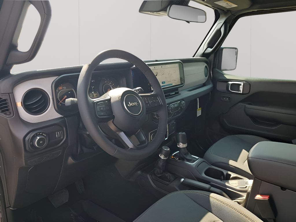 New Car 2025 Jeep Wrangler  For Sale Under $50,000 In Austin, Texas