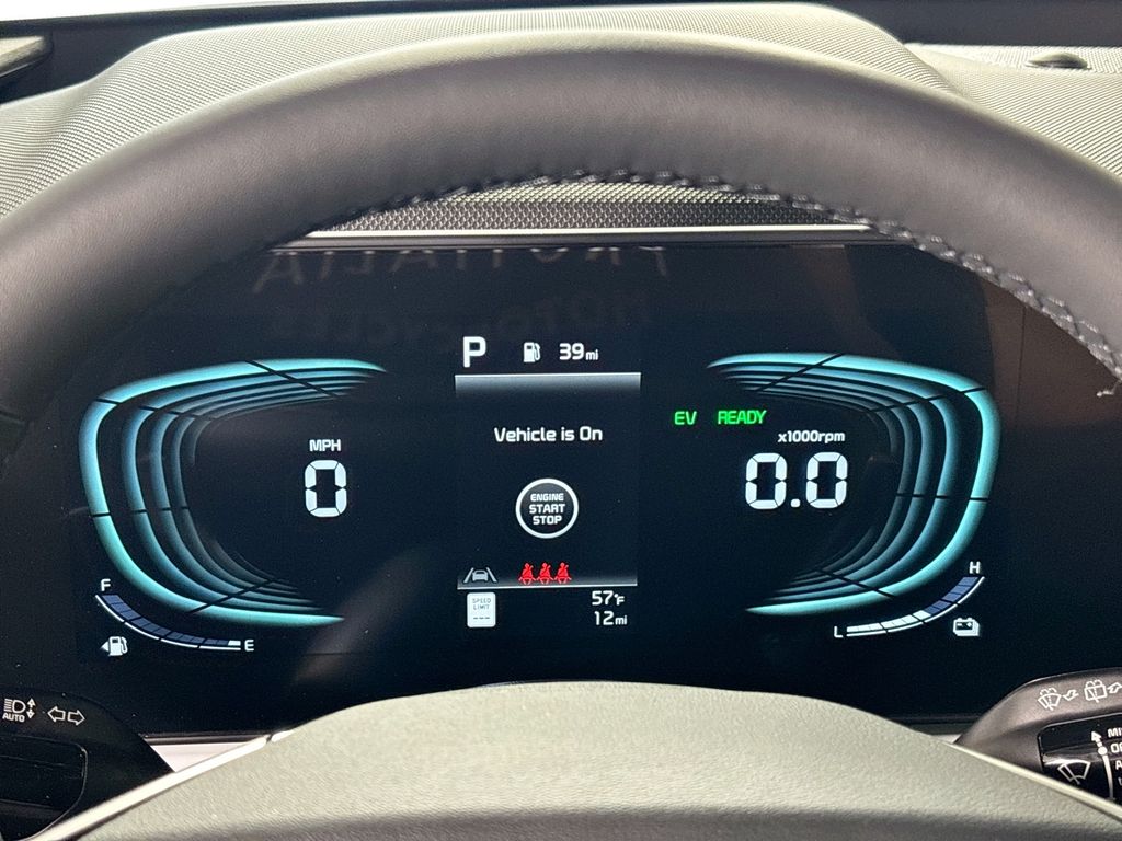 2026 Kia Niro SX