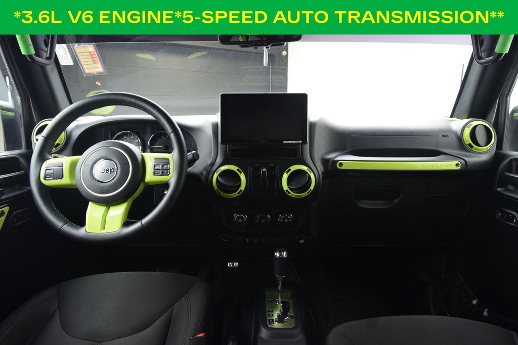 used 2017 Jeep Wrangler car, priced at $19,000