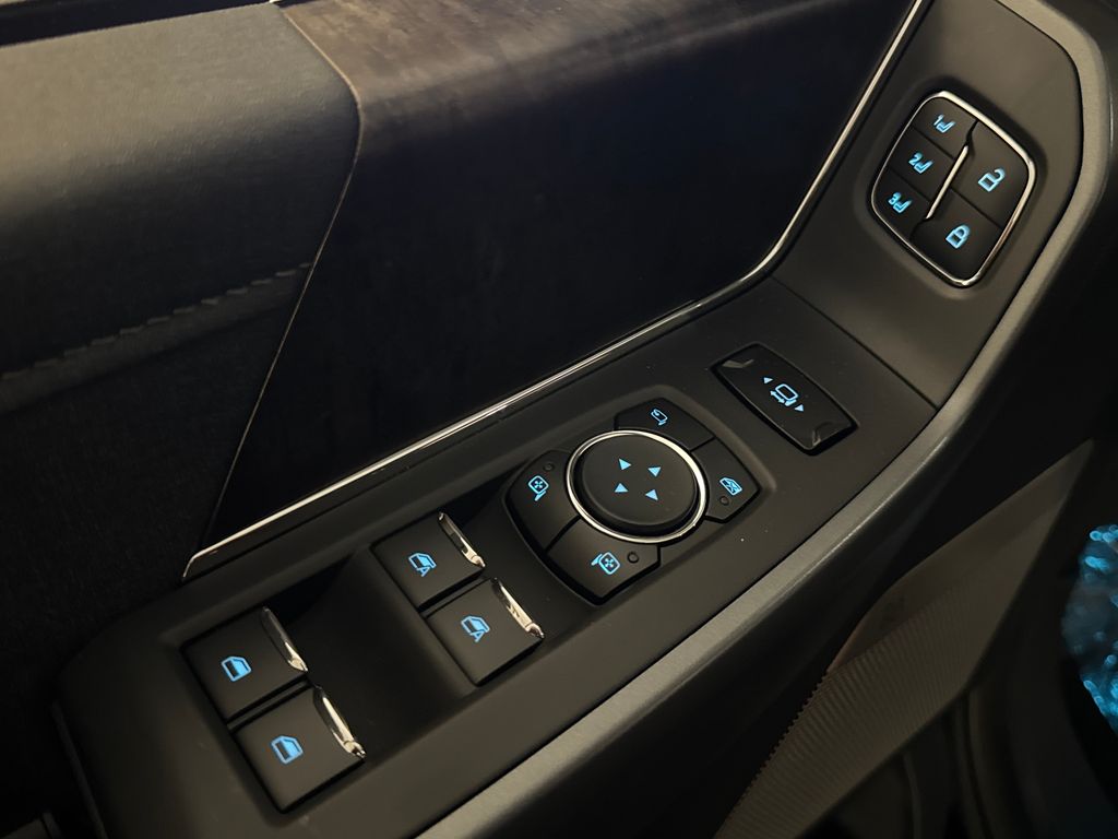 New 2026 Black Ford Lariat image 26
