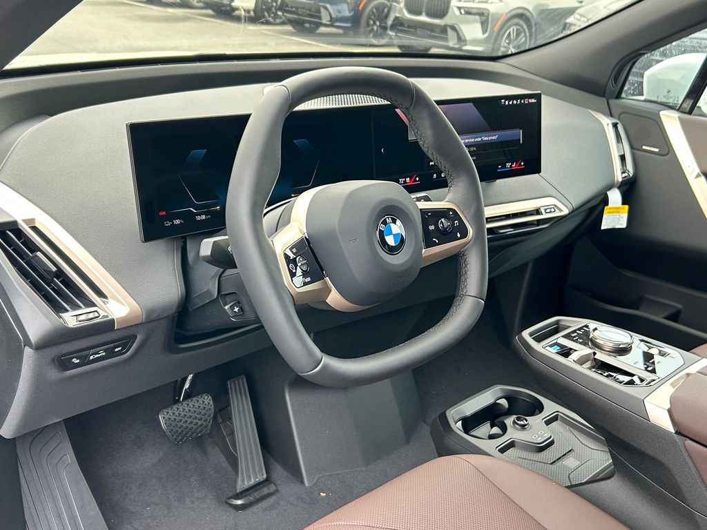 Thumbnail: 2026 BMW iX - 13