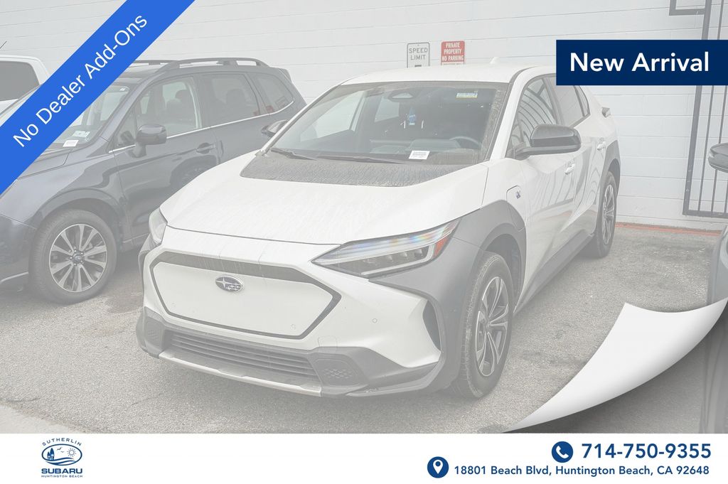 2023 Subaru Solterra Premium AWD