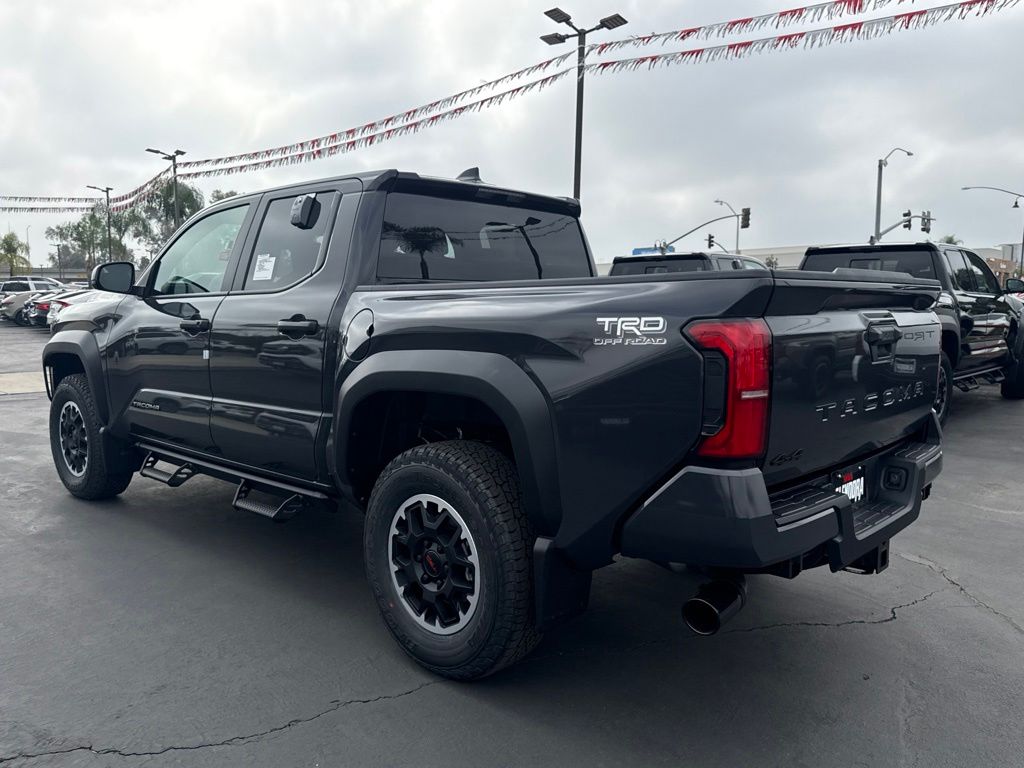 New 2026 Toyota Tacoma Truck