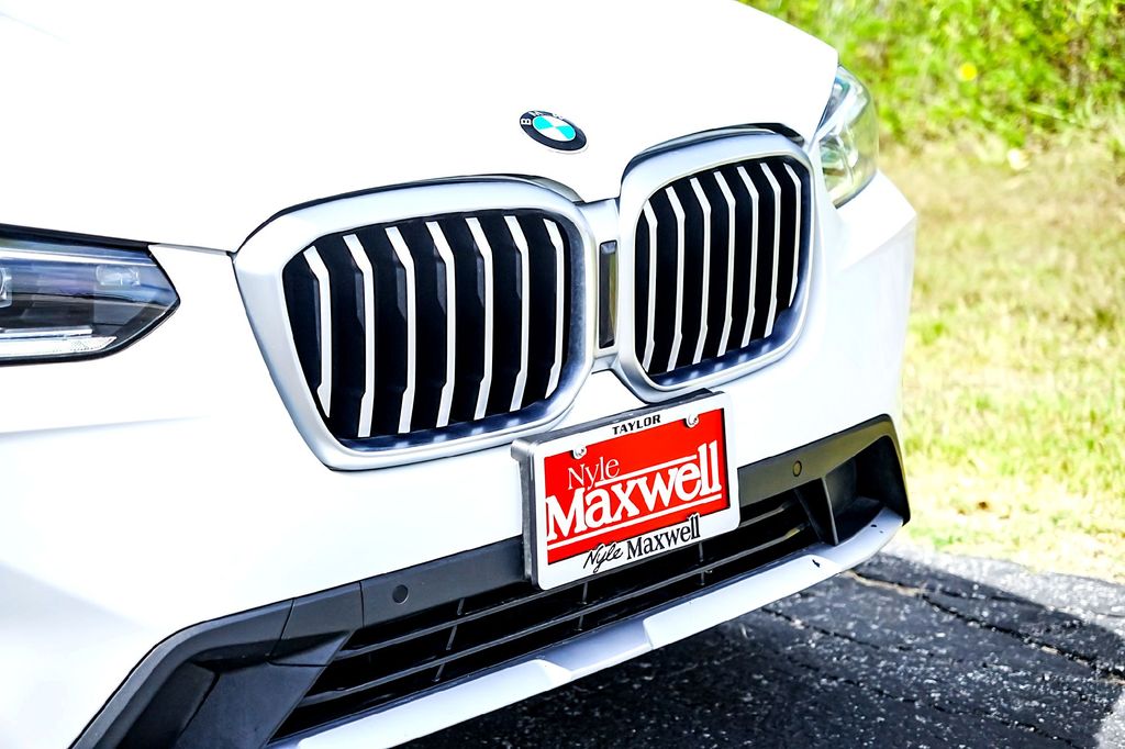 Used Car 2023 Bmw X3  Xdrive30i For Sale Under $35,000 In Taylor, Texas