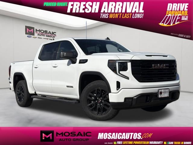 Used 2025 GMC Sierra 1500 Elevation Trucks