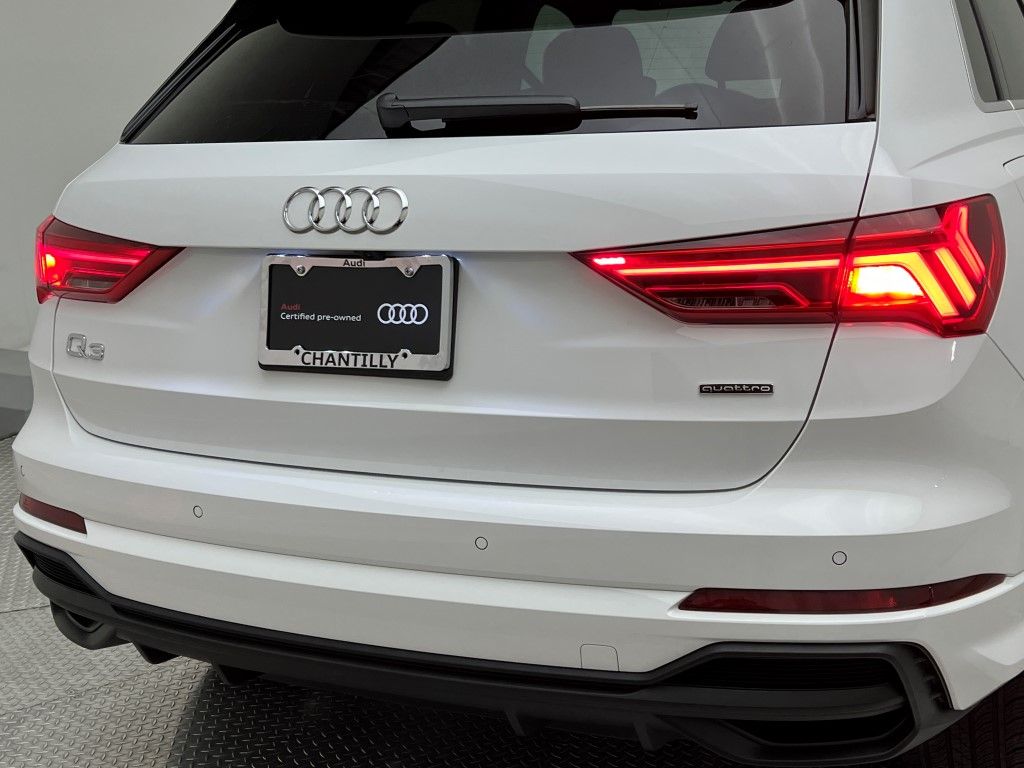 Thumbnail: 2025 Audi Q3 - 7