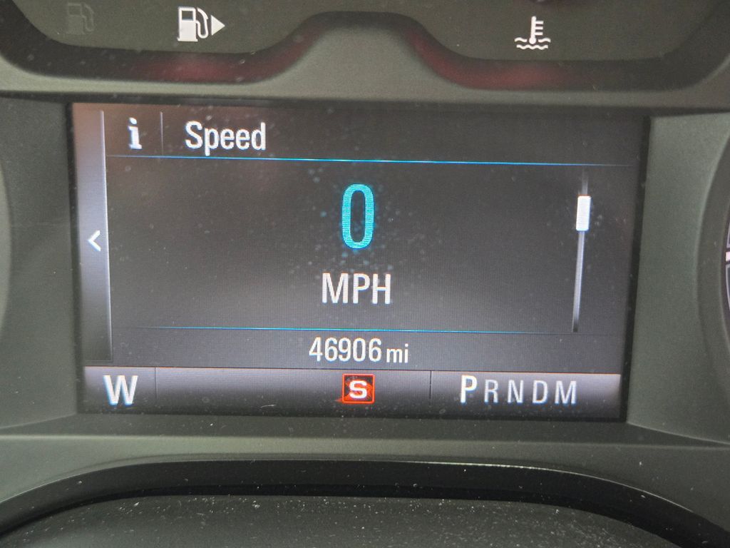 2016 Chevrolet Camaro 1LT Black at Gullo Toyota