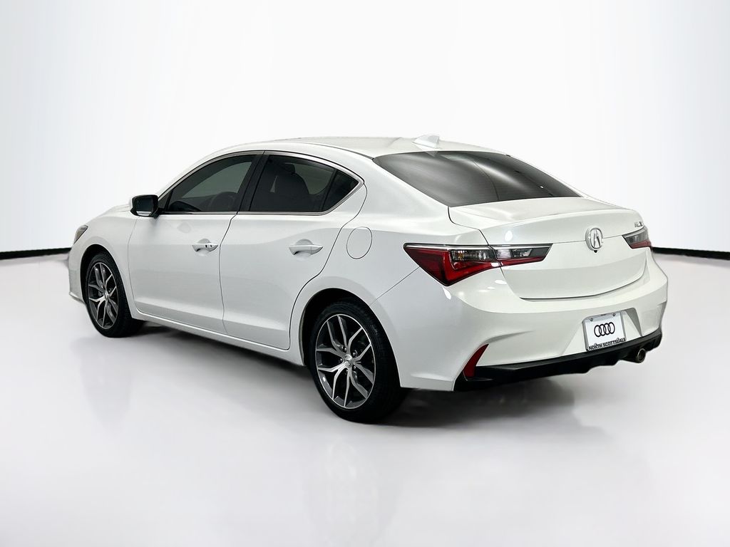 Thumbnail: 2021 Acura ILX - 7