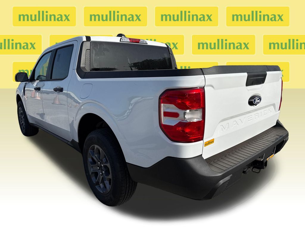 New 2026 White Ford XLT image 4