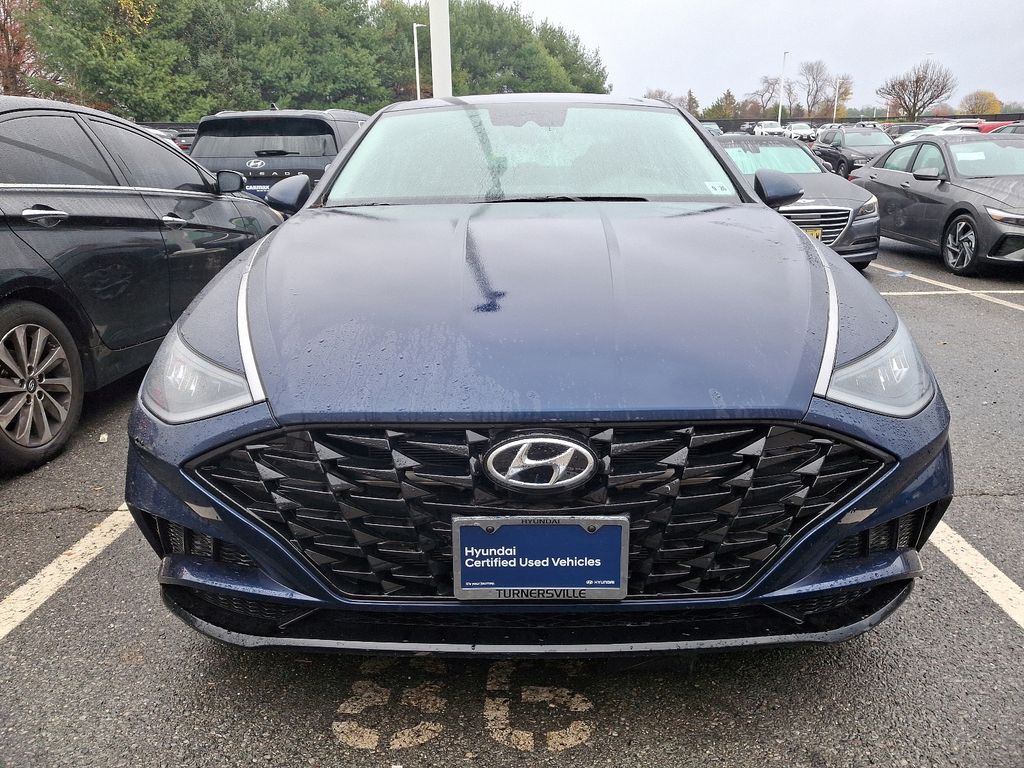 2022 Hyundai Sonata SEL 2