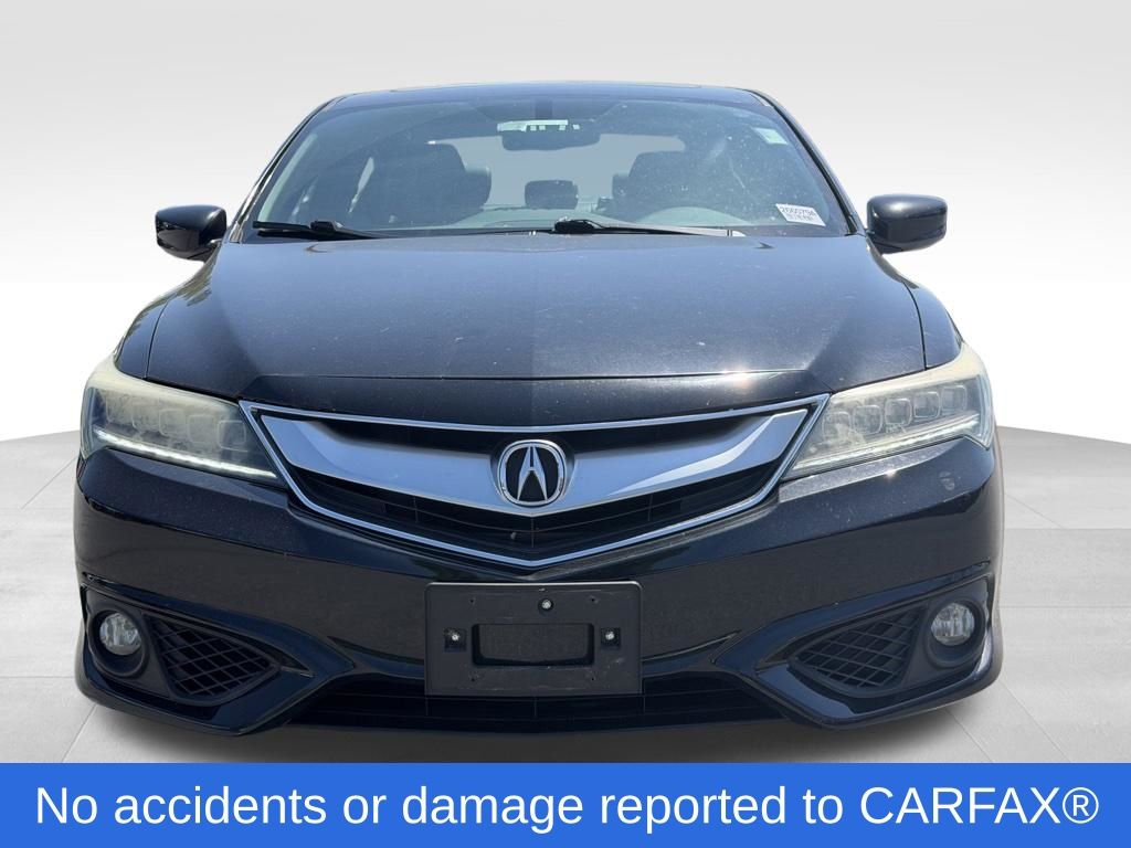 2016 Acura ILX Premium & A-SPEC Packages