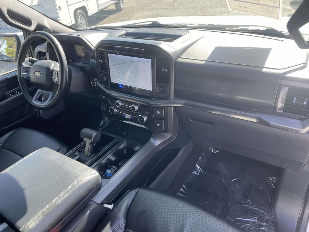 Used 2024 Ford F-150 Lariat 4D SuperCrew