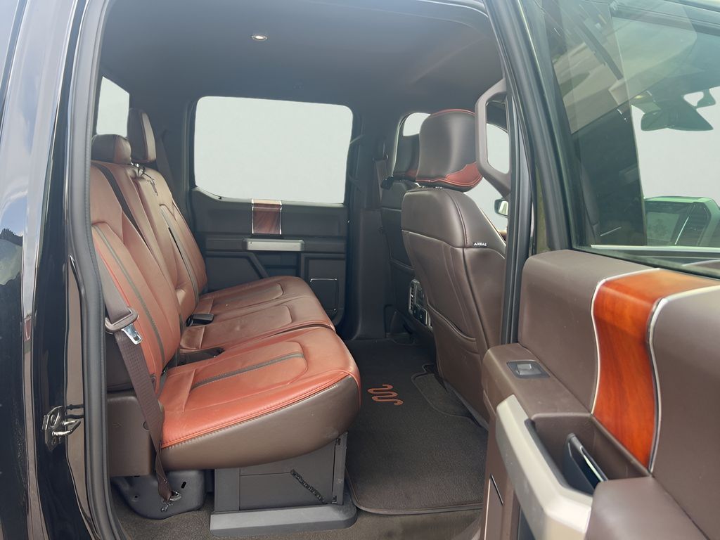 2018 Ford F-350SD