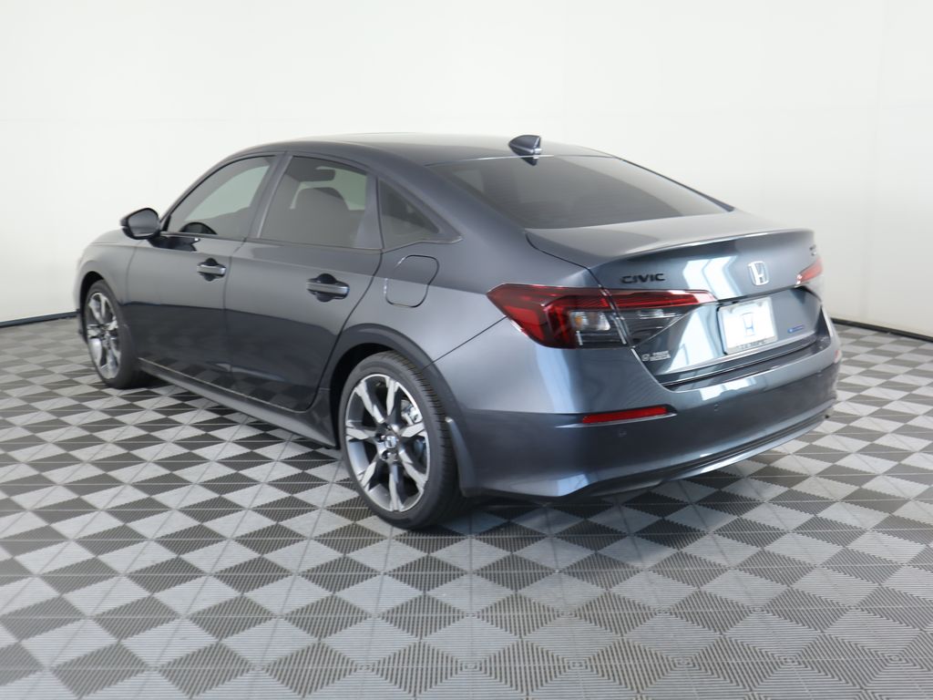 Thumbnail: 2026 Honda Civic - 7