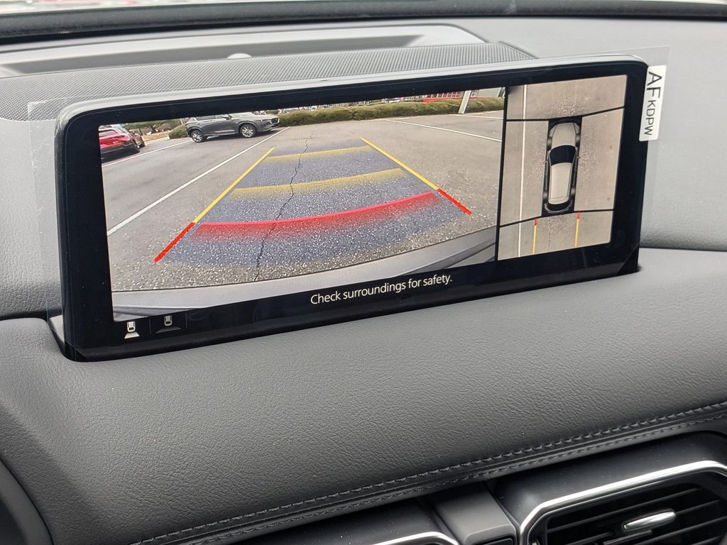 2025 Mazda CX-5 2.5 S Premium Plus