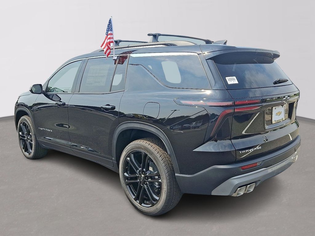 Thumbnail: 2026 Chevrolet Traverse - 3