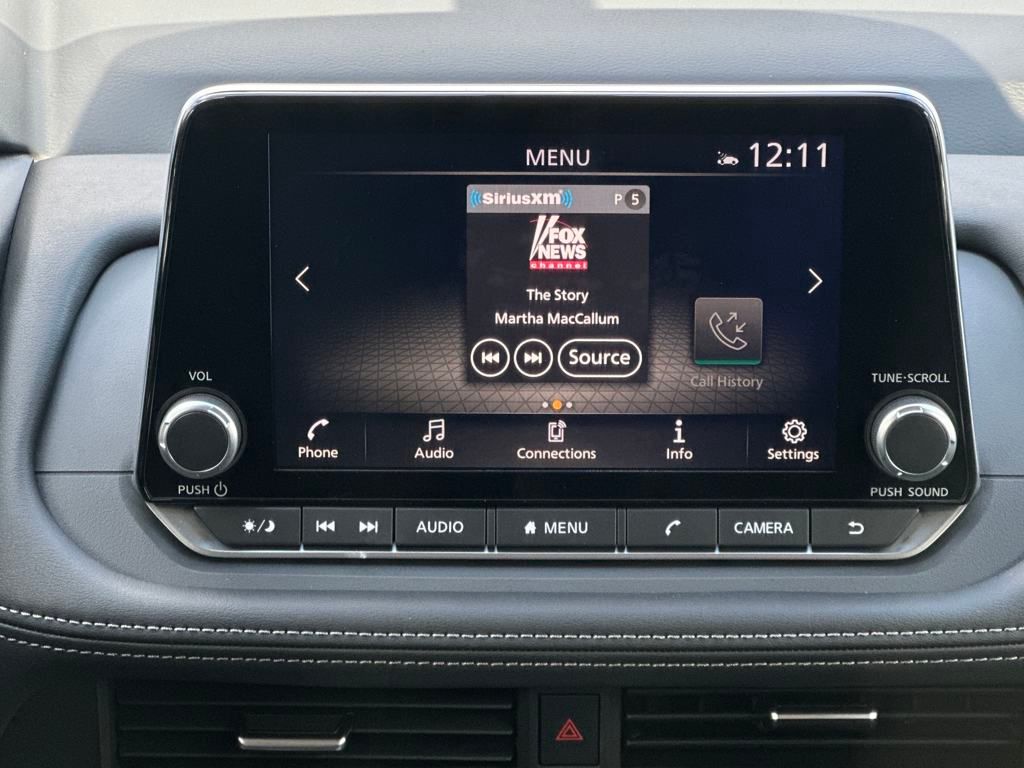 2025 Nissan Rogue SV photo