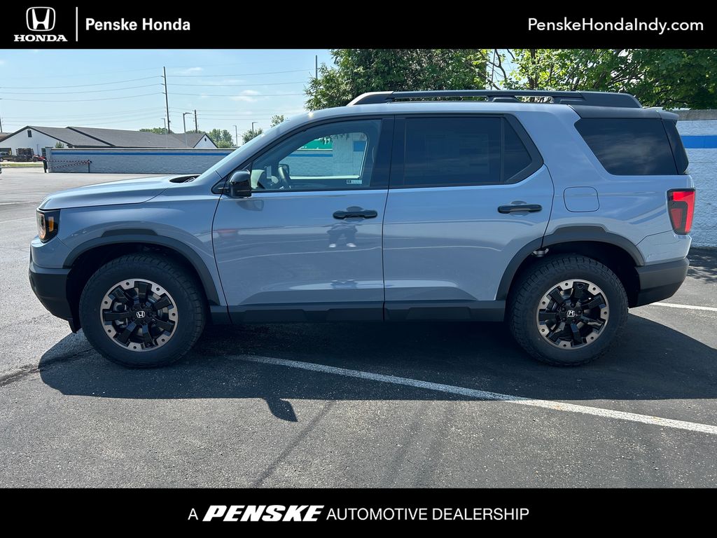 Thumbnail: 2026 Honda Passport - 1