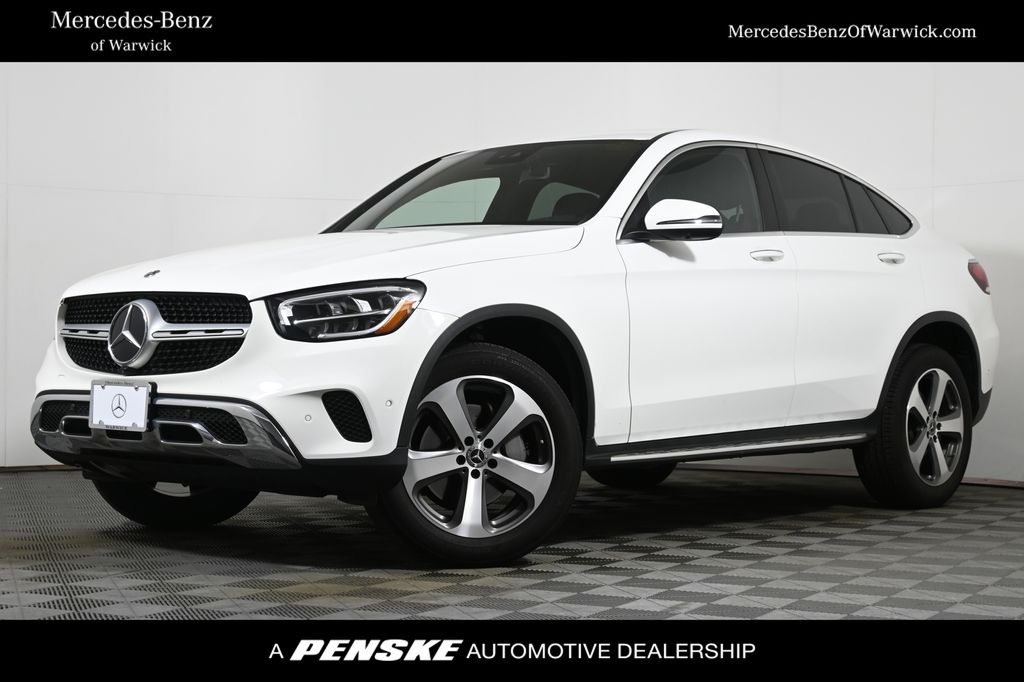 2023 Mercedes-Benz GLC 300 -
                Warwick, RI