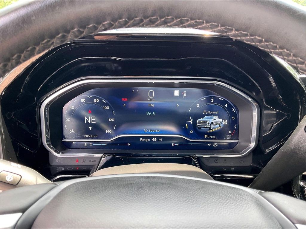 2023 Chevrolet Silverado 1500 — photo 24