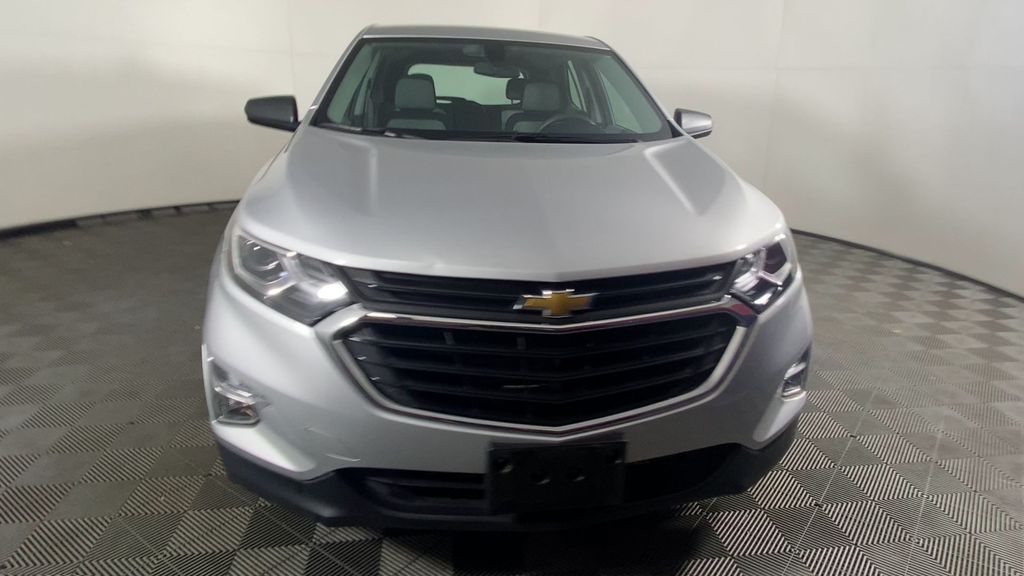 2018 Chevrolet Equinox LS 3