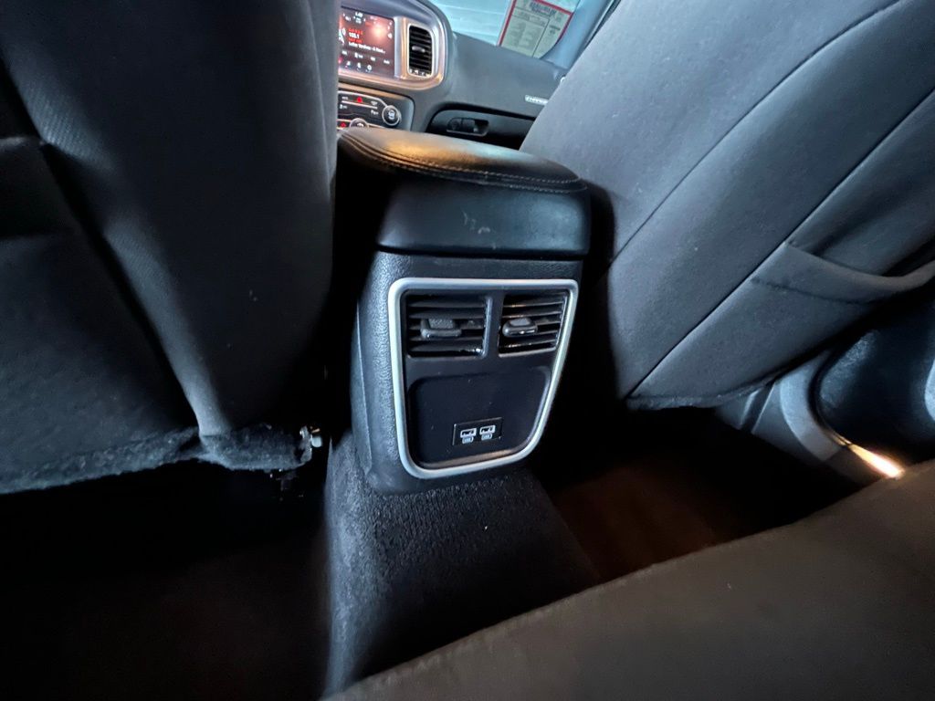 Used 2023 Destroyer Gray Clearcoat Dodge SXT image 38