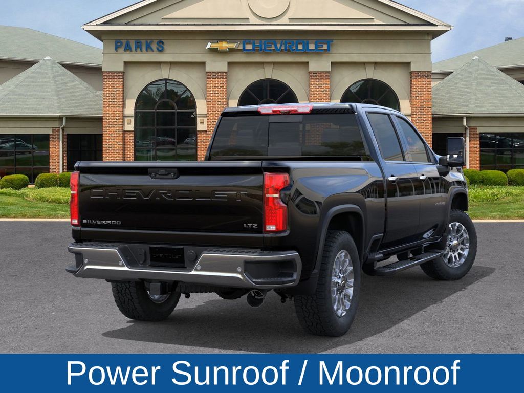 ChevroletSilverado 2500HD5