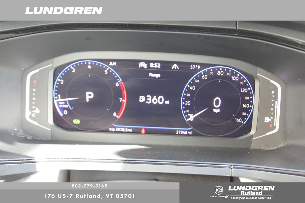 Used 2023 Volkswagen Taos SUV